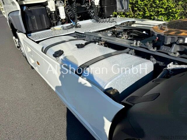 Standard-SZM DAF XF 450 / SpaceCab / Voll Luft / Euro 6