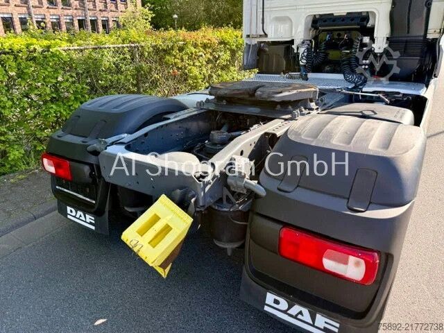 Standard-SZM DAF XF 450 / SpaceCab / Voll Luft / Euro 6