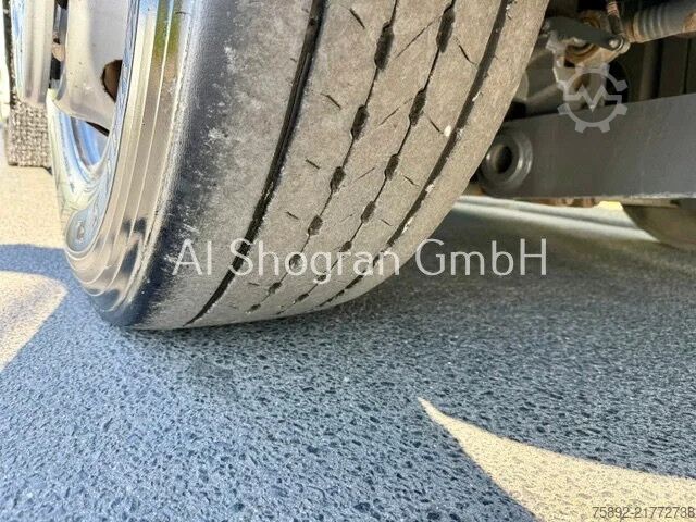Standard-SZM DAF XF 450 / SpaceCab / Voll Luft / Euro 6