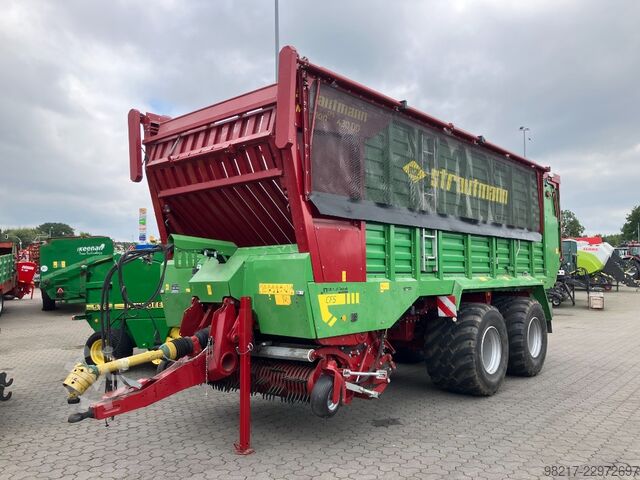 Strautmann Magnon CFS 430 DO Strautmann Magnon CFS 430 DO