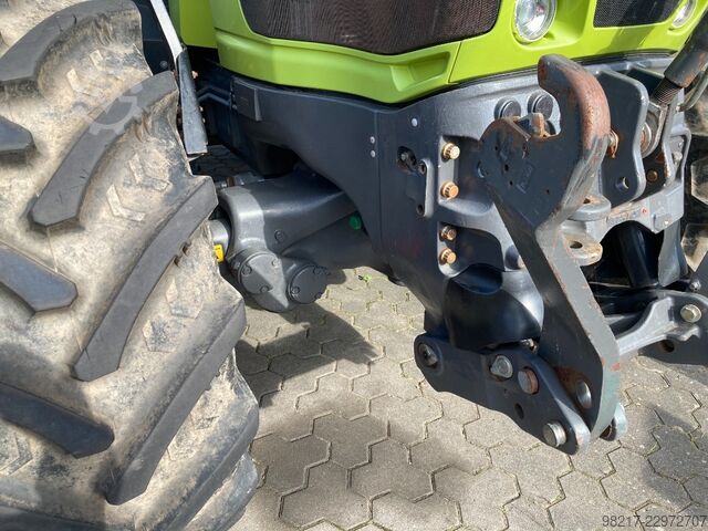 CLAAS Axion 800 HEXASHIFT CIS+ CLAAS Axion 800 HEXASHIFT CIS+