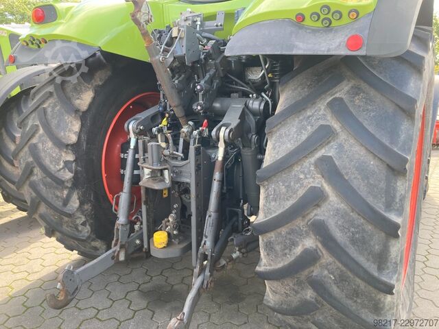 CLAAS Axion 800 HEXASHIFT CIS+ CLAAS Axion 800 HEXASHIFT CIS+