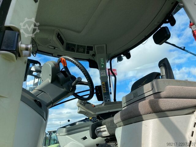 CLAAS Axion 800 HEXASHIFT CIS+ CLAAS Axion 800 HEXASHIFT CIS+