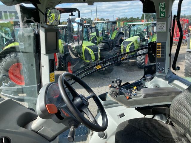 CLAAS Axion 800 HEXASHIFT CIS+ CLAAS Axion 800 HEXASHIFT CIS+