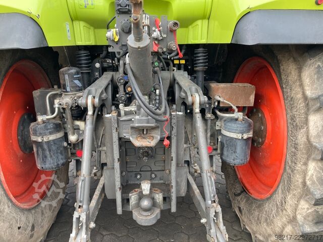 CLAAS Arion 660 Cebis CLAAS Arion 660 Cebis