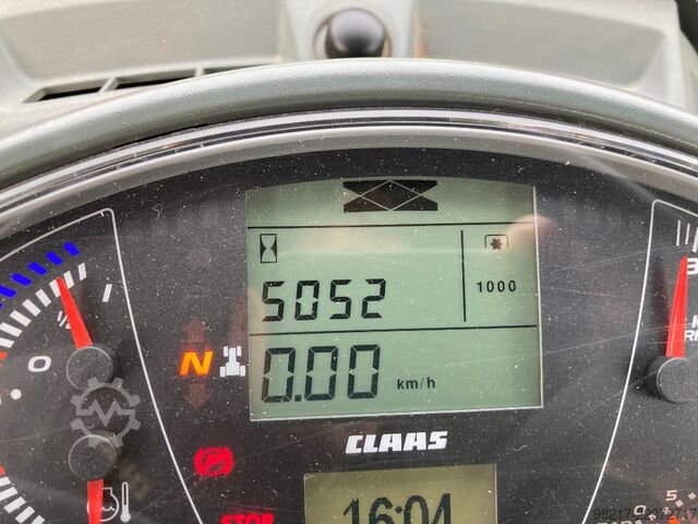 CLAAS Arion 660 Cebis CLAAS Arion 660 Cebis