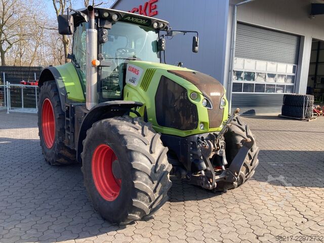 CLAAS Axion 830 Cebis Hexashift CLAAS Axion 830 Cebis Hexashift