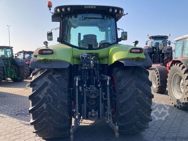 CLAAS Axion 830 Cebis Hexashift CLAAS Axion 830 Cebis Hexashift