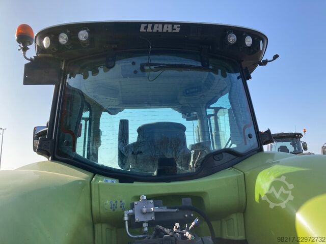 CLAAS Axion 830 Cebis Hexashift CLAAS Axion 830 Cebis Hexashift
