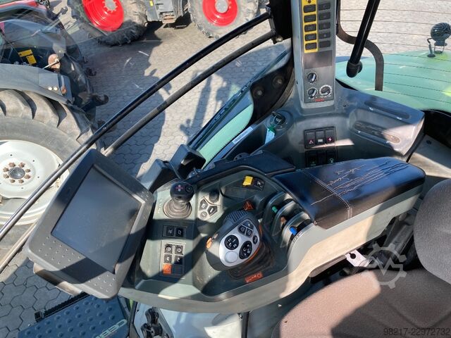 CLAAS Axion 830 Cebis Hexashift CLAAS Axion 830 Cebis Hexashift