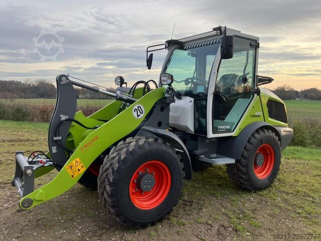 CLAAS Torion 530 CLAAS Torion 530