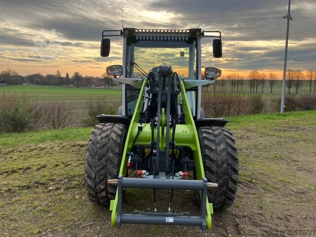 CLAAS Torion 530 CLAAS Torion 530