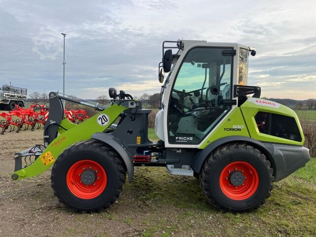 CLAAS Torion 530 CLAAS Torion 530