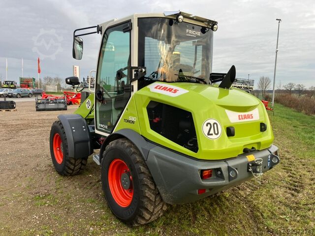 CLAAS Torion 530 CLAAS Torion 530