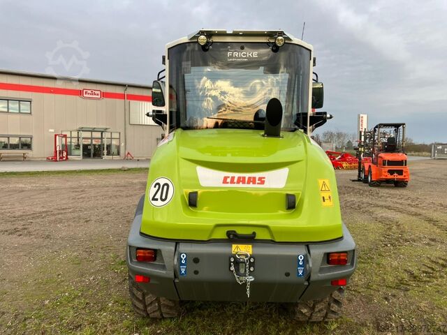 CLAAS Torion 530 CLAAS Torion 530