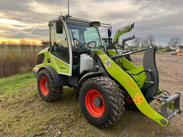 CLAAS Torion 530 CLAAS Torion 530
