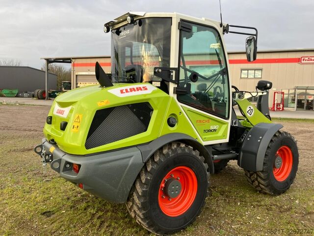 CLAAS Torion 530 CLAAS Torion 530