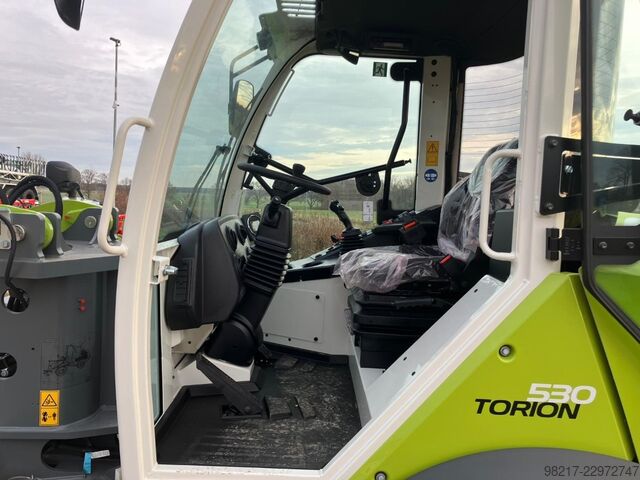 CLAAS Torion 530 CLAAS Torion 530