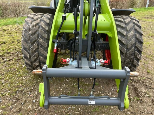 CLAAS Torion 530 CLAAS Torion 530