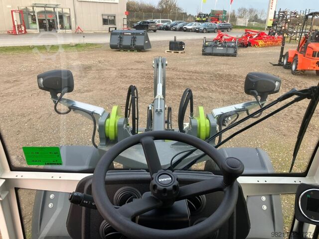 CLAAS Torion 530 CLAAS Torion 530