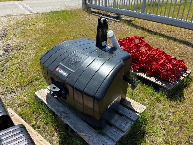 Saphir 900KG New Generation Saphir 900KG New Generation