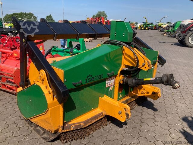 Sonstige Serrat FX-5 T-2500 Forstmulcher Sonstige Serrat FX-5 T-2500 Forstmulcher