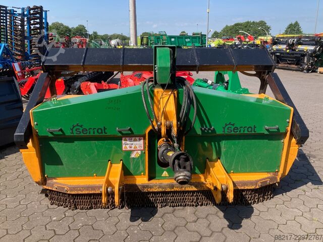 Sonstige Serrat FX-5 T-2500 Forstmulcher Sonstige Serrat FX-5 T-2500 Forstmulcher