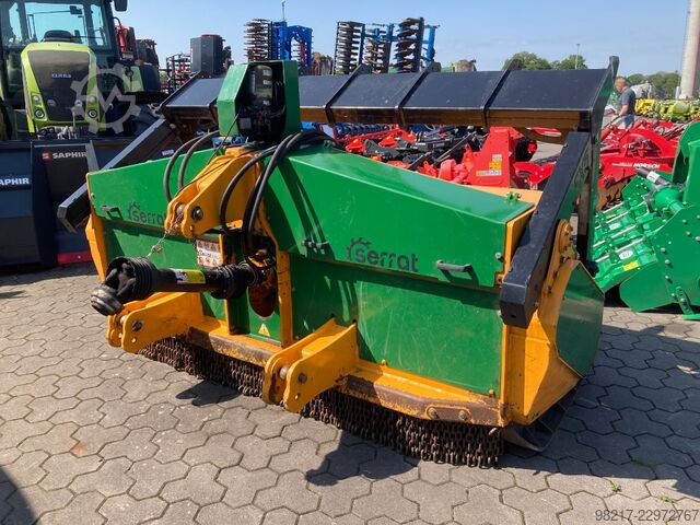 Sonstige Serrat FX-5 T-2500 Forstmulcher Sonstige Serrat FX-5 T-2500 Forstmulcher