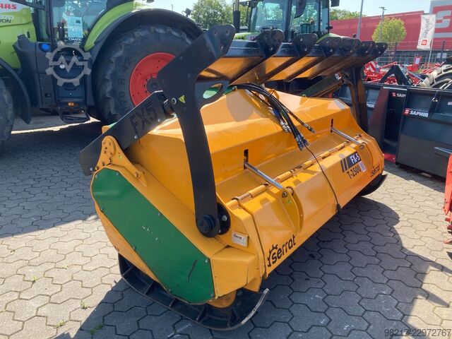 Sonstige Serrat FX-5 T-2500 Forstmulcher Sonstige Serrat FX-5 T-2500 Forstmulcher