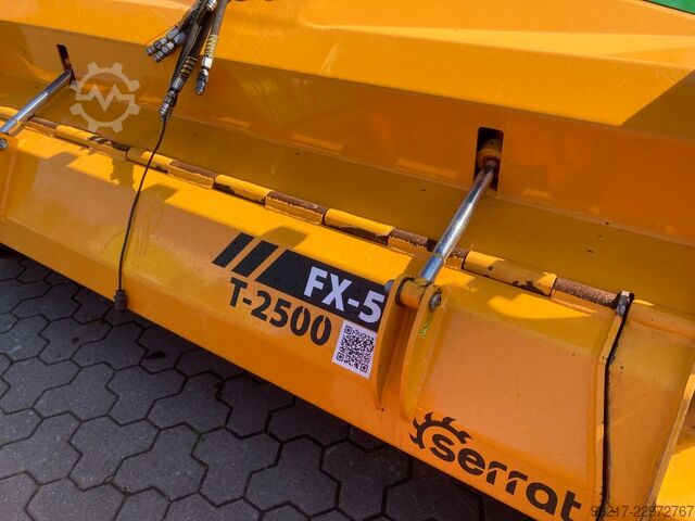 Sonstige Serrat FX-5 T-2500 Forstmulcher Sonstige Serrat FX-5 T-2500 Forstmulcher
