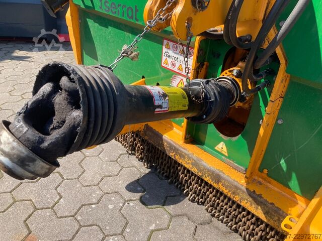 Sonstige Serrat FX-5 T-2500 Forstmulcher Sonstige Serrat FX-5 T-2500 Forstmulcher