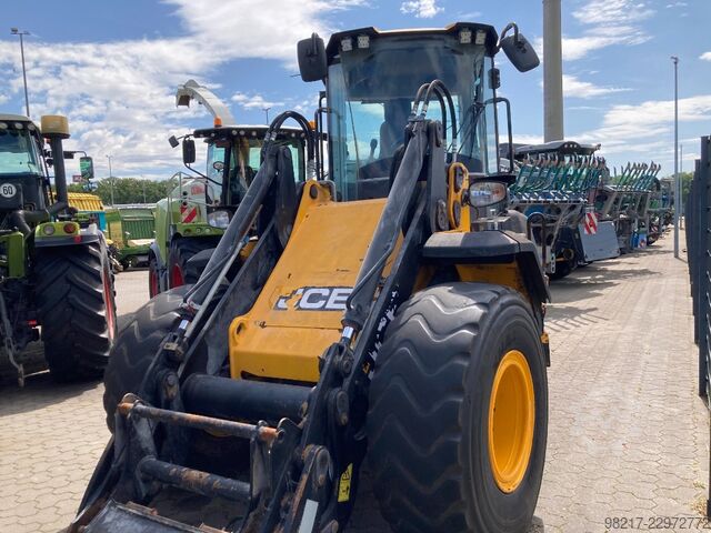 JCB 427 HT JCB 427 HT