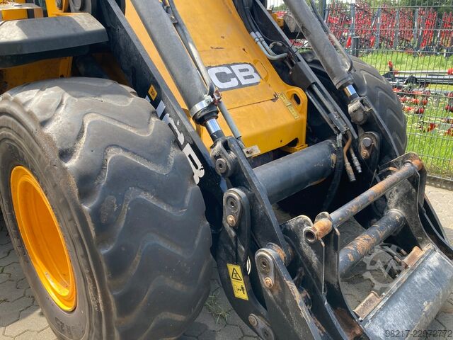 JCB 427 HT JCB 427 HT