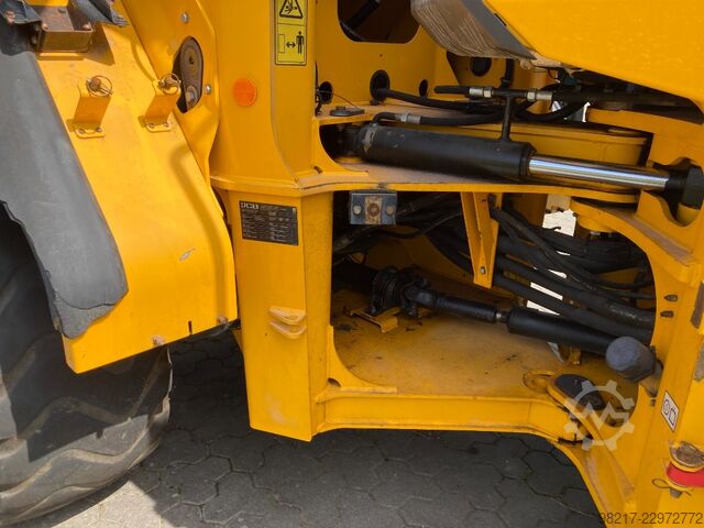 JCB 427 HT JCB 427 HT