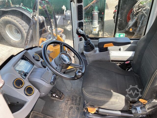 JCB 427 HT JCB 427 HT