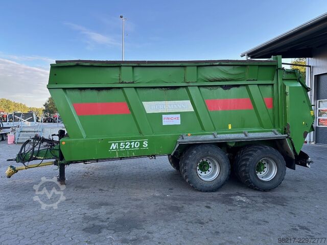 Bergmann M 5210 S Bergmann M 5210 S