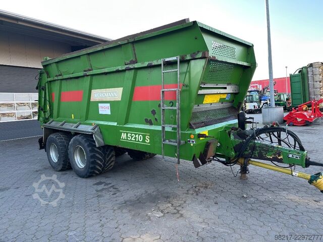 Bergmann M 5210 S Bergmann M 5210 S