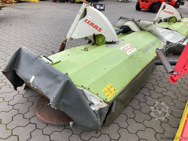 CLAAS Corto 3150 F Profil CLAAS Corto 3150 F Profil