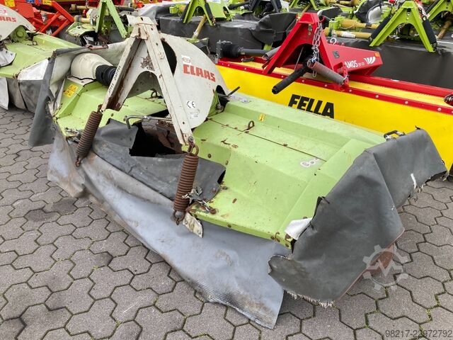 CLAAS Corto 3150 F Profil CLAAS Corto 3150 F Profil