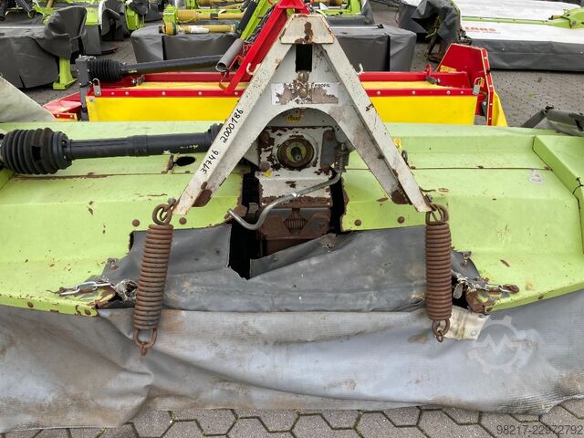 CLAAS Corto 3150 F Profil CLAAS Corto 3150 F Profil