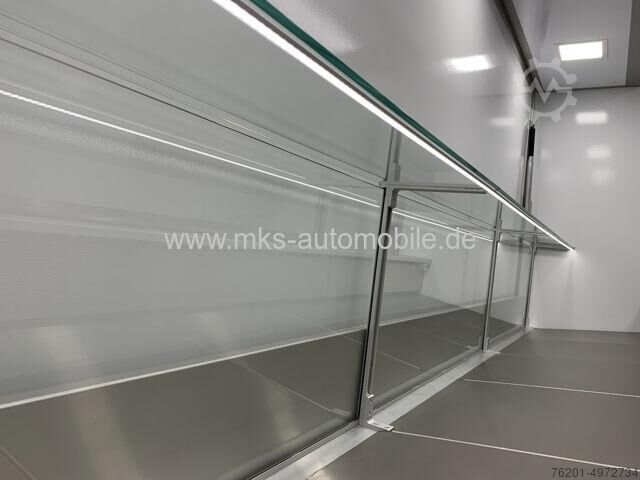 Verkaufswagen/ Food Truck Citroen Jumper Kühltheke Food Truck Verkaufsfahrzeug