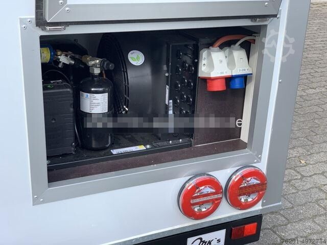 Verkaufswagen/ Food Truck Citroen Jumper Kühltheke Food Truck Verkaufsfahrzeug