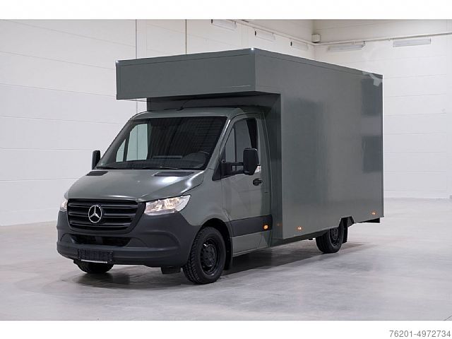 Verkaufswagen/ Food Truck Citroen Jumper Kühltheke Food Truck Verkaufsfahrzeug