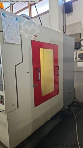 milling machining centers - vertical HARTFORD VMC 850