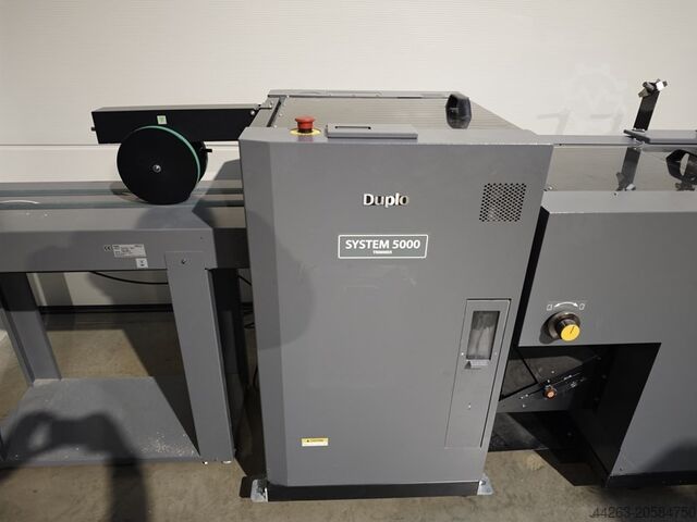 Duplo System 5000 | 2014 | 1.36 Mio Duplo System 5000