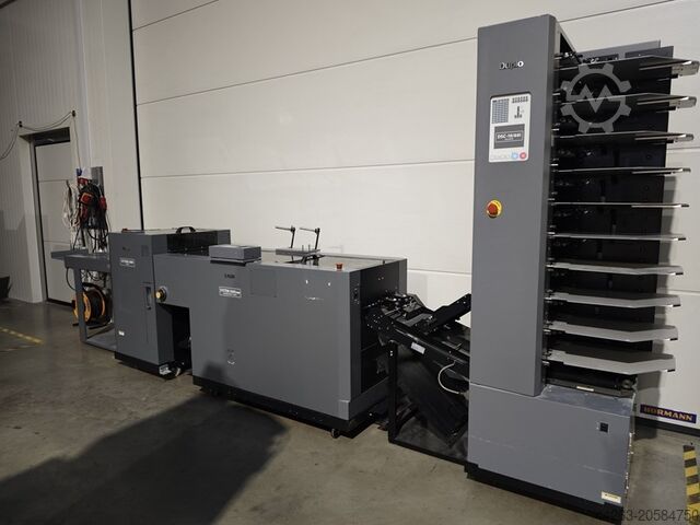 Duplo System 5000 | 2014 | 1.36 Mio Duplo System 5000