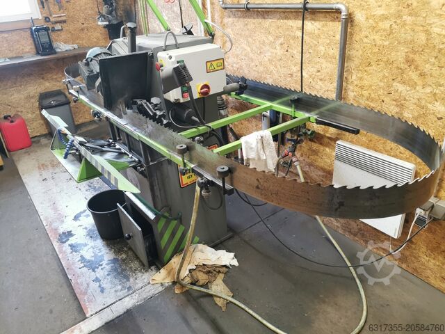 Schärfmaschine MEBOR BA PRO