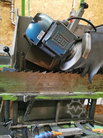 Schärfmaschine MEBOR BA PRO