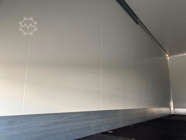 Swap body trailer KRONE Wechselbrücke Kühlaufbau