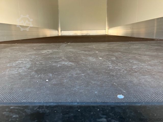Swap body trailer KRONE Wechselbrücke Kühlaufbau